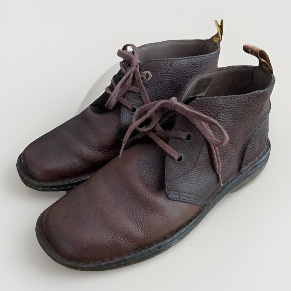 Dr Martens Industrial Sussex Chukka Boots